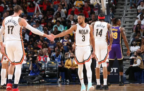 九游体育官网-清晨突围战来临，新奥尔良鹈鹕围绕NBA总决赛刷新队史纪录，底气十足，纪律约束更严格的简单介绍